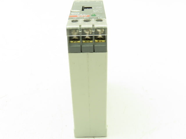 ABB CT-ARE Off Delay Timer Electronic Time Relay 0.1-10 Sec