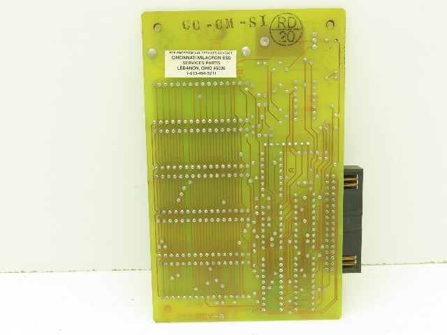 Cincinnati Milacron 3-533-0946G Acramatic Circuit Board