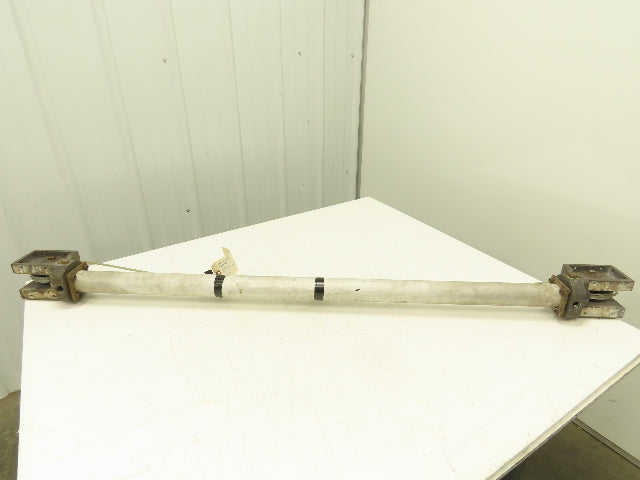 Toloma CC20SK45.00 Double Acting Pneumatic Cable Cylinder 2" Bore 45" Stroke