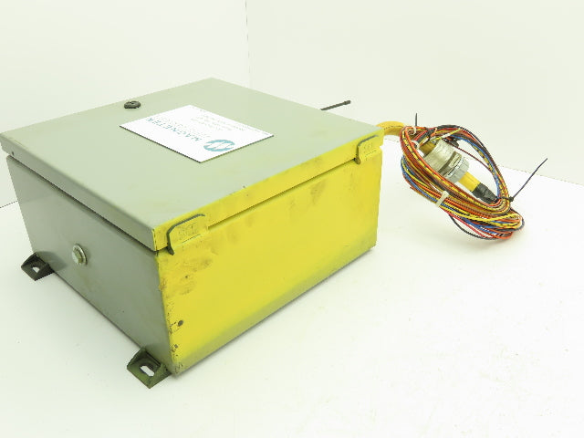 Magnetek 175-12928-2000 Radio Controls MLTX Remote Crane Controls Telemotive