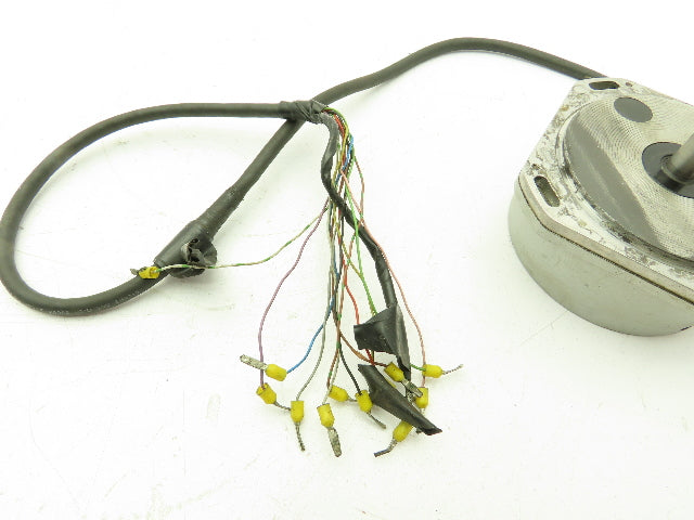 Heidenhain ROD 270 18000 02S12-03 Incremental Servo Encoder 10mm Shaft