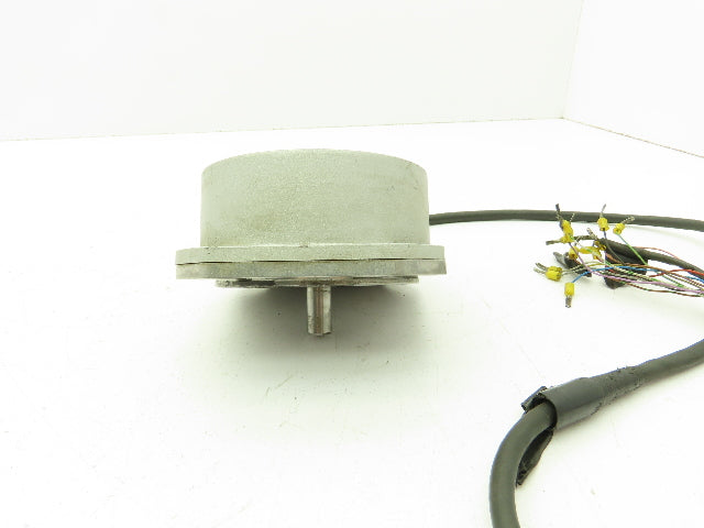 Heidenhain ROD 270 18000 02S12-03 Incremental Servo Encoder 10mm Shaft
