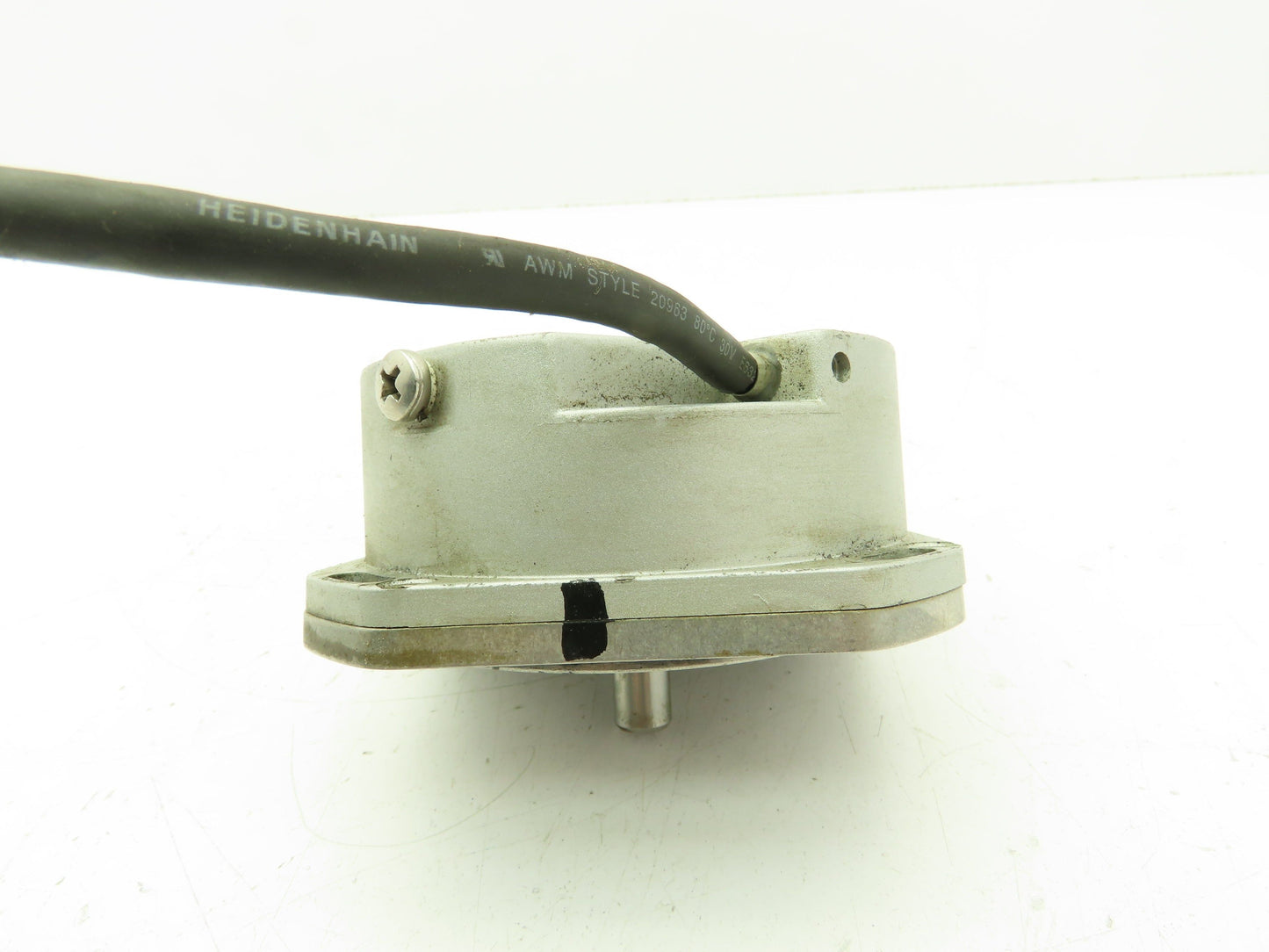 Heidenhain ROD 270 18000 02S12-03 Incremental Servo Encoder 10mm Shaft