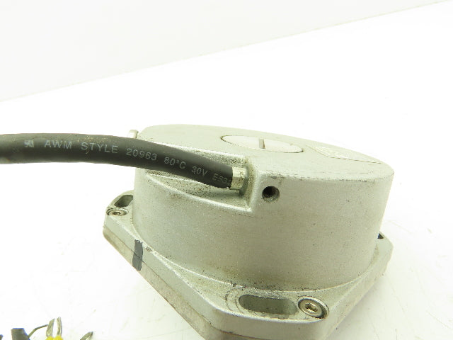 Heidenhain ROD 270 18000 02S12-03 Incremental Servo Encoder 10mm Shaft