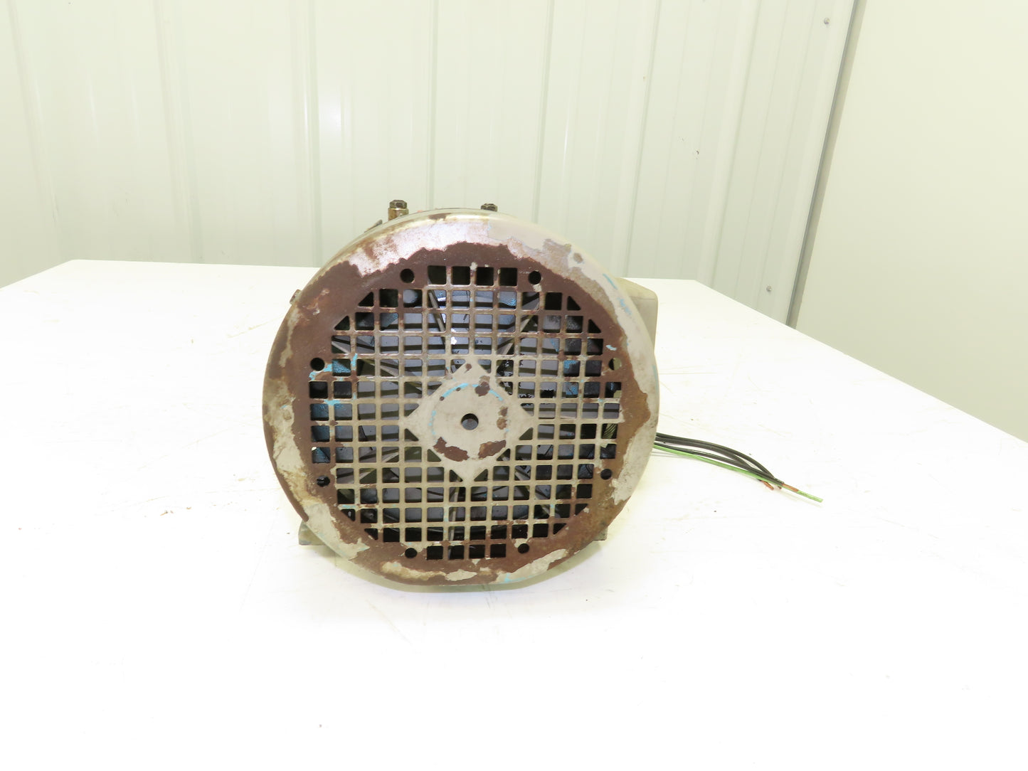 Leroy Somer 22GV4DQ Hydraulic Pump Motor 2HP 1700 RPM 230/460V 3PH 2.5L