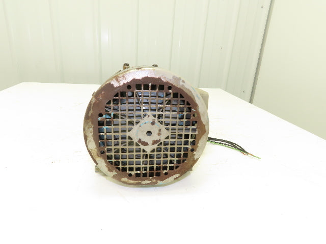 Leroy Somer 22GV4DQ Hydraulic Pump Motor 2HP 1700 RPM 230/460V 3PH 2.5L