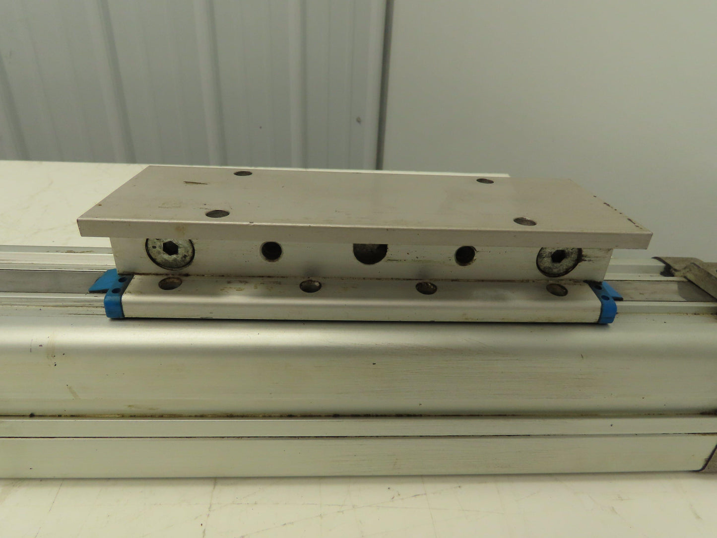PHD CER1 50x29-X10 Rodless Gantry Rail Pneumatic Air Slide Cylinder