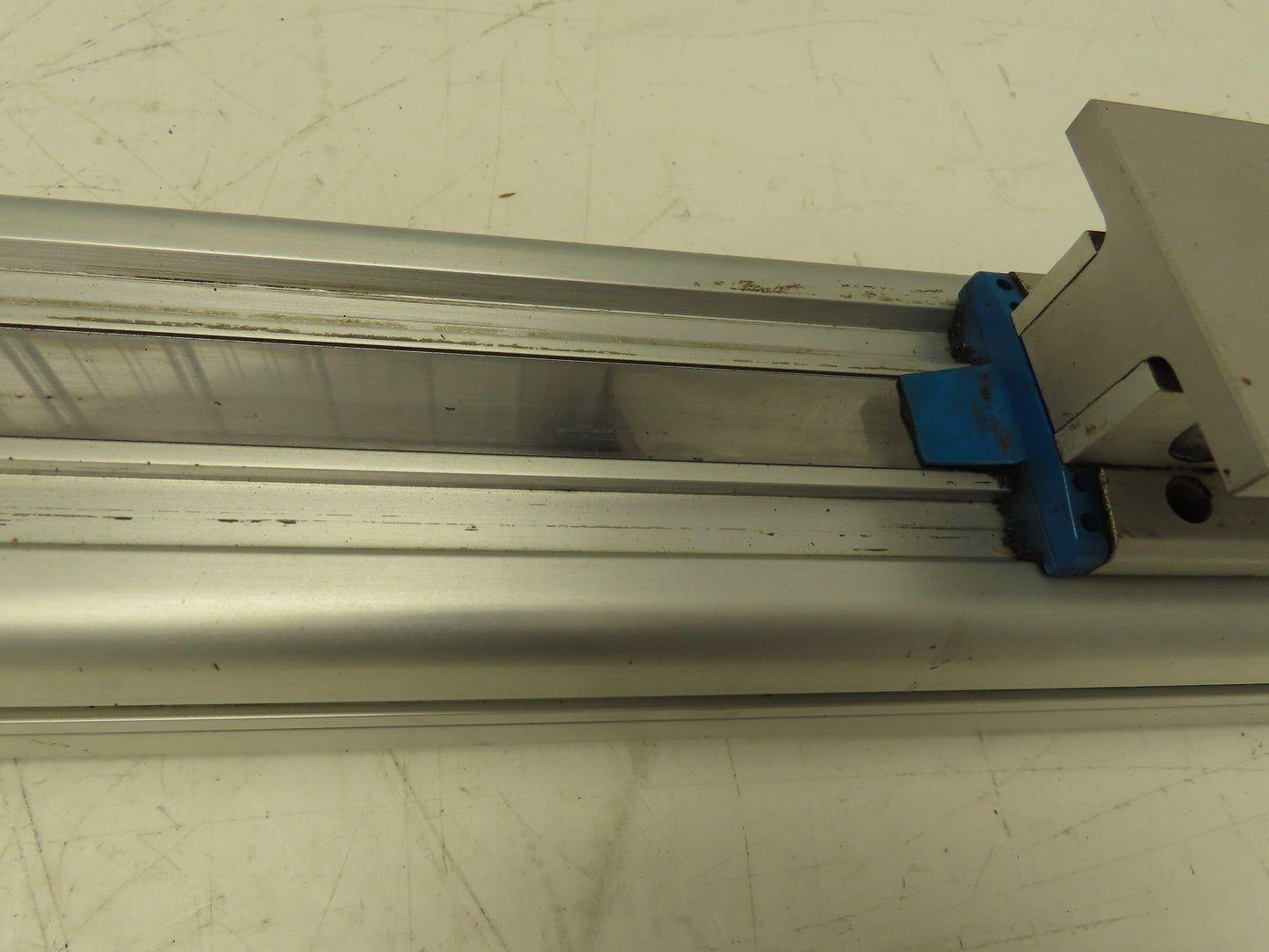 PHD CER1 50x29-X10 Rodless Gantry Rail Pneumatic Air Slide Cylinder