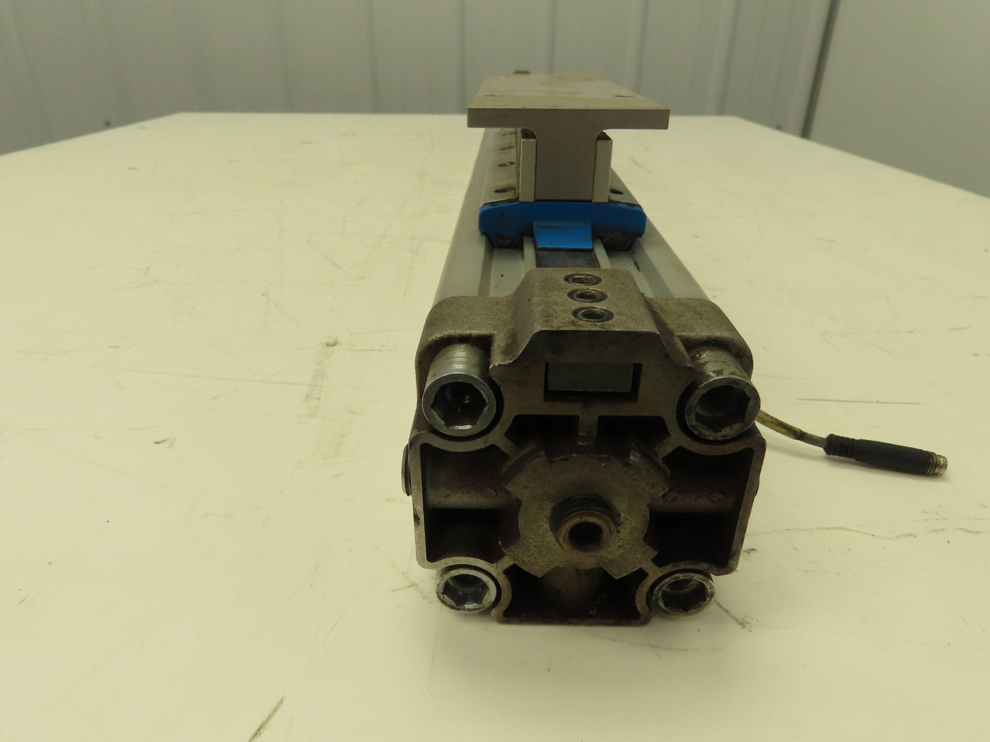 PHD CER1 50x29-X10 Rodless Gantry Rail Pneumatic Air Slide Cylinder