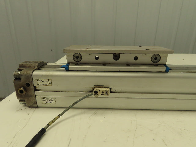 PHD CER1 50x29-X10 Rodless Gantry Rail Pneumatic Air Slide Cylinder