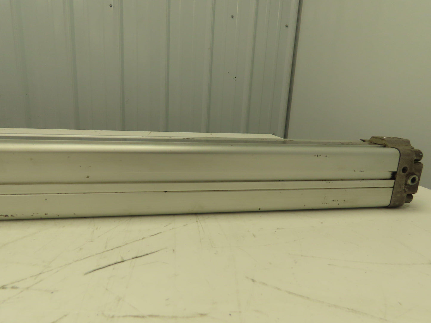PHD CER1 50x29-X10 Rodless Gantry Rail Pneumatic Air Slide Cylinder