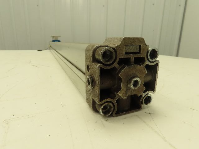 PHD CER1 50x29-X10 Rodless Gantry Rail Pneumatic Air Slide Cylinder