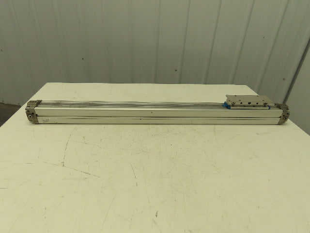 PHD CER1 50x29-X10 Rodless Gantry Rail Pneumatic Air Slide Cylinder