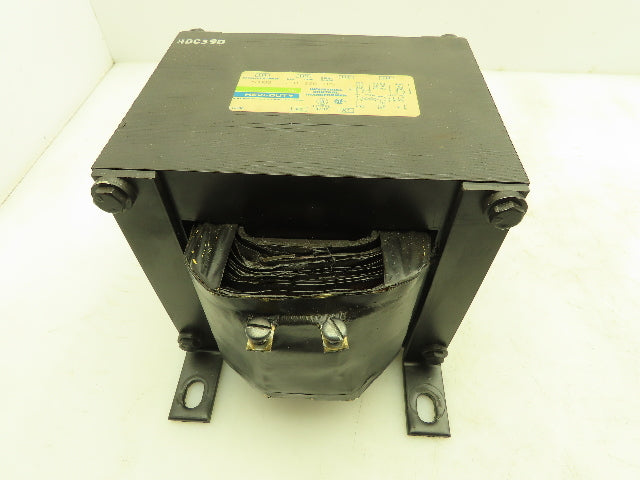 Hevi-Duty Y2000 Control Transformer 2KVA Sz0 240/480V - 120V