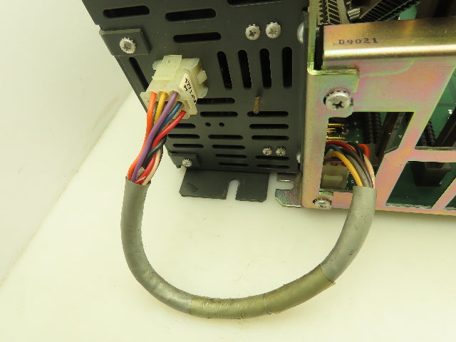 Allen Bradley 1771-A4B 16-Slot PLC Chassis Rack Backplane Power Supply 1771-P2
