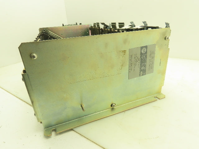 Allen Bradley 1771-A4B 16-Slot PLC Chassis Rack Backplane Power Supply 1771-P2
