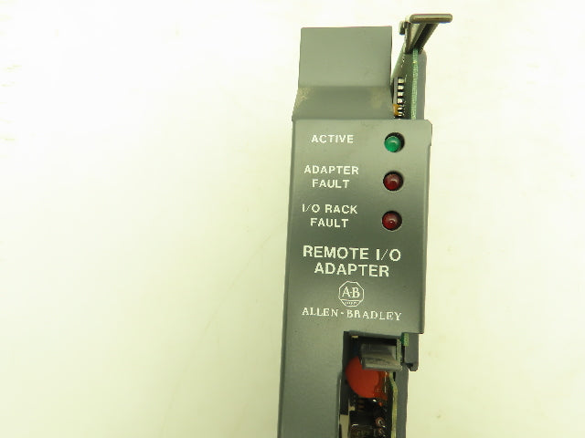Allen Bradley 1771-ASB Remote I/O Adapter Series B