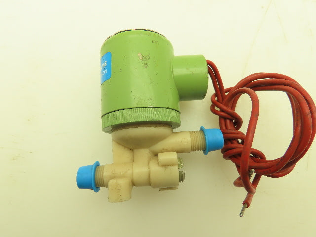 Honeywell Skinner V42DB0LC070 Solenoid Valve 2-Way NC 12VDC 70 PSI 1/8" NPT