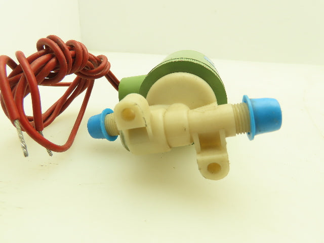 Honeywell Skinner V42DB0LC070 Solenoid Valve 2-Way NC 12VDC 70 PSI 1/8" NPT