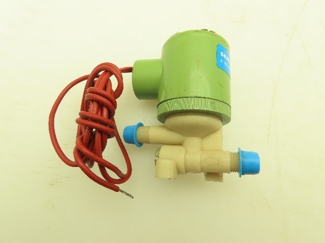 Honeywell Skinner V42DB0LC070 Solenoid Valve 2-Way NC 12VDC 70 PSI 1/8" NPT