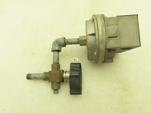 Crane HGP-A M1 Antunes Controls High Pressure Gas Switch