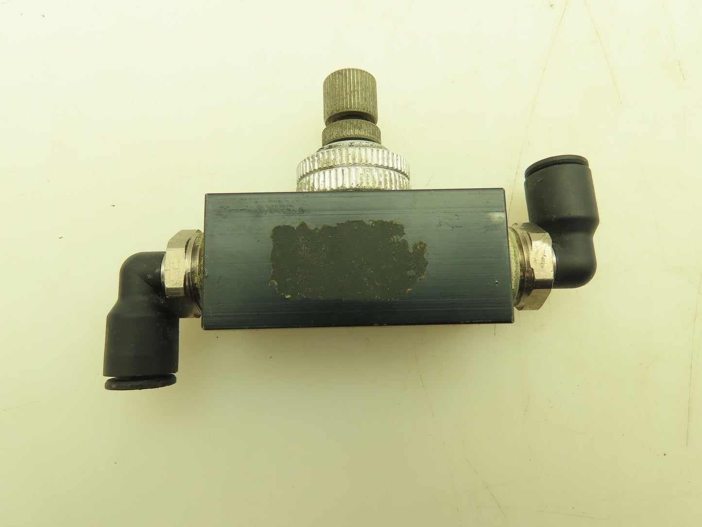 Mindman MSC300-10A Pneumatic Air Flow Control Needle Valve 3/8" NPT Lot of 5