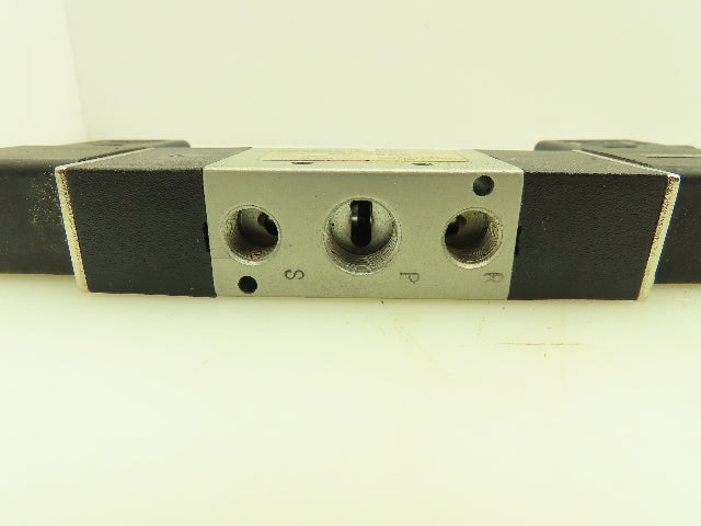 Neuma NV-6522 Pneumatic Air Solenoid Valve 5/2 5 Port 2 Pos 24VDC