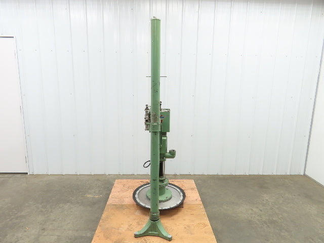 Lincoln Power Master 6 Pile Driver Pump 10:1 Air Motor Drum Unloader