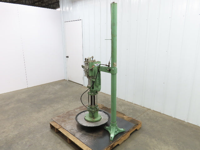Lincoln Power Master 6 Pile Driver Pump 10:1 Air Motor Drum Unloader