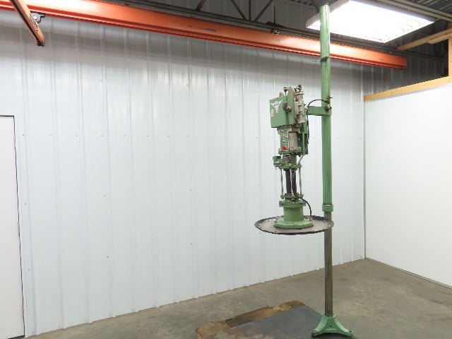 Lincoln Power Master 6 Pile Driver Pump 10:1 Air Motor Drum Unloader