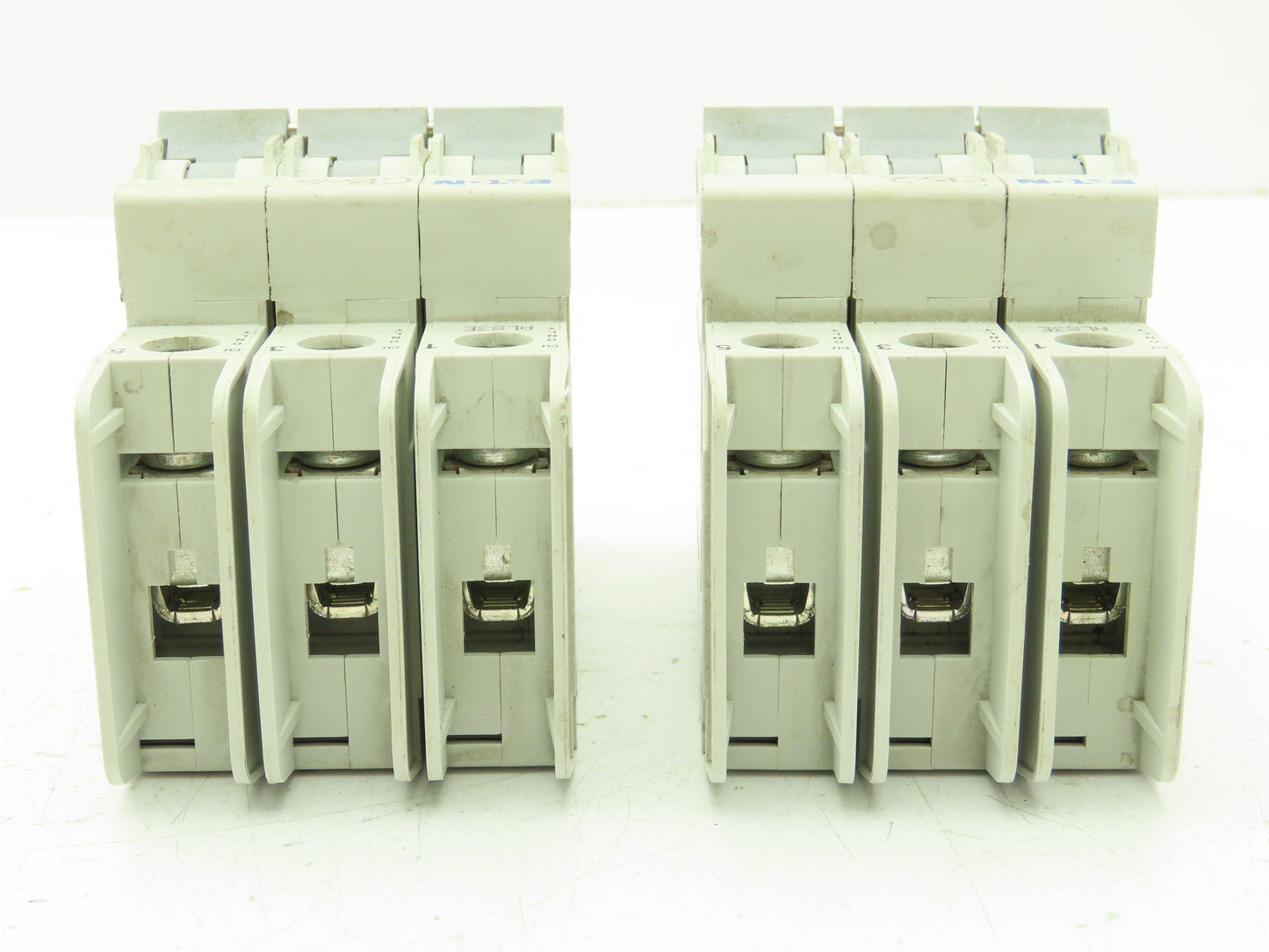 Eaton WMZT3C03 Circuit Breaker 3 Amp 480 Volt 3Ph 3 Pole Lot of 2