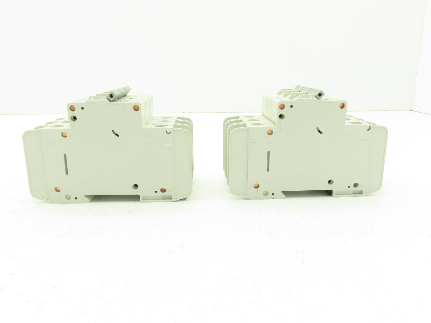 Eaton WMZT3C03 Circuit Breaker 3 Amp 480 Volt 3Ph 3 Pole Lot of 2