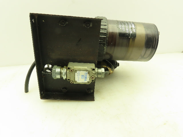 Daikin LD05CP-22 Lubmax Lubricator Motorized Grease Pump