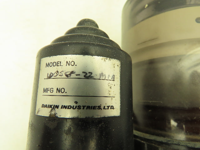Daikin LD05CP-22 Lubmax Lubricator Motorized Grease Pump