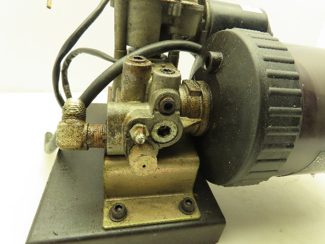 Daikin LD05CP-22 Lubmax Lubricator Motorized Grease Pump
