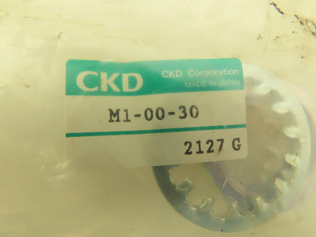 CKD CMK2-25-340 Double Acting Pneumatic Air Cylinder 25mm Bore 340mm Stroke