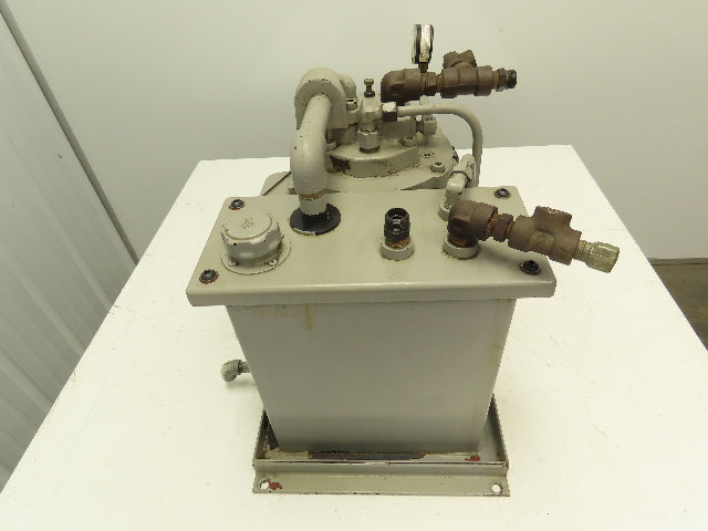 Yuken PM16-01B-2.2-1001 PAL Pump Hydraulic Power Unit 45 GPM 2.2kW 220V 3PH