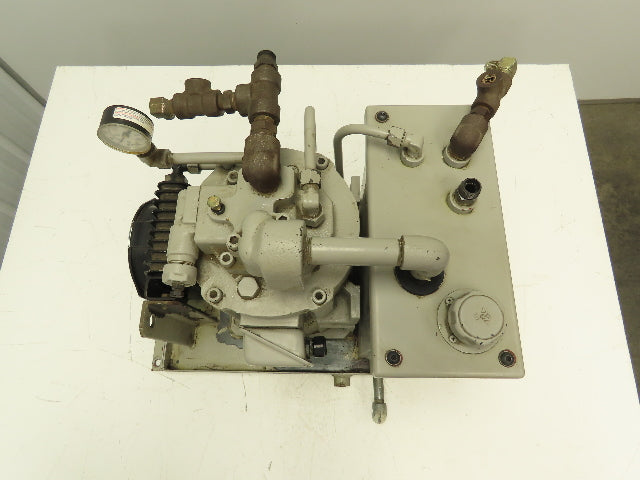 Yuken PM16-01B-2.2-1001 PAL Pump Hydraulic Power Unit 45 GPM 2.2kW 220V 3PH