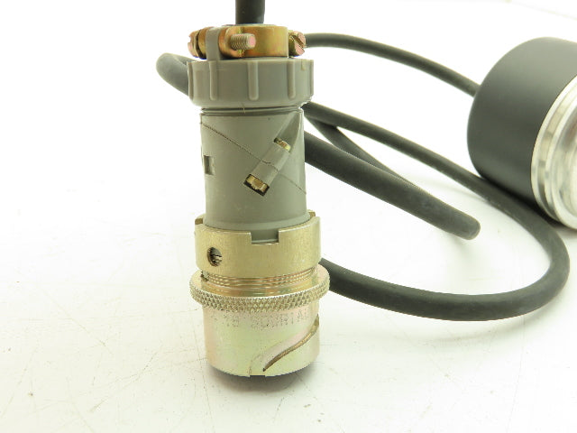 Heidenhain ROD 426 5000 07B12-05 Rotary Encoder 295438-1E