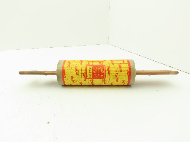 Bussmann KWS-R 250 Limitron Fast Acting Current Limiting Fuse 250A 600V
