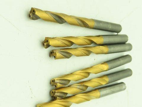 Kennametal B225A07400 CS5 Carbide Coolant Drill 0.29" Lot of 6
