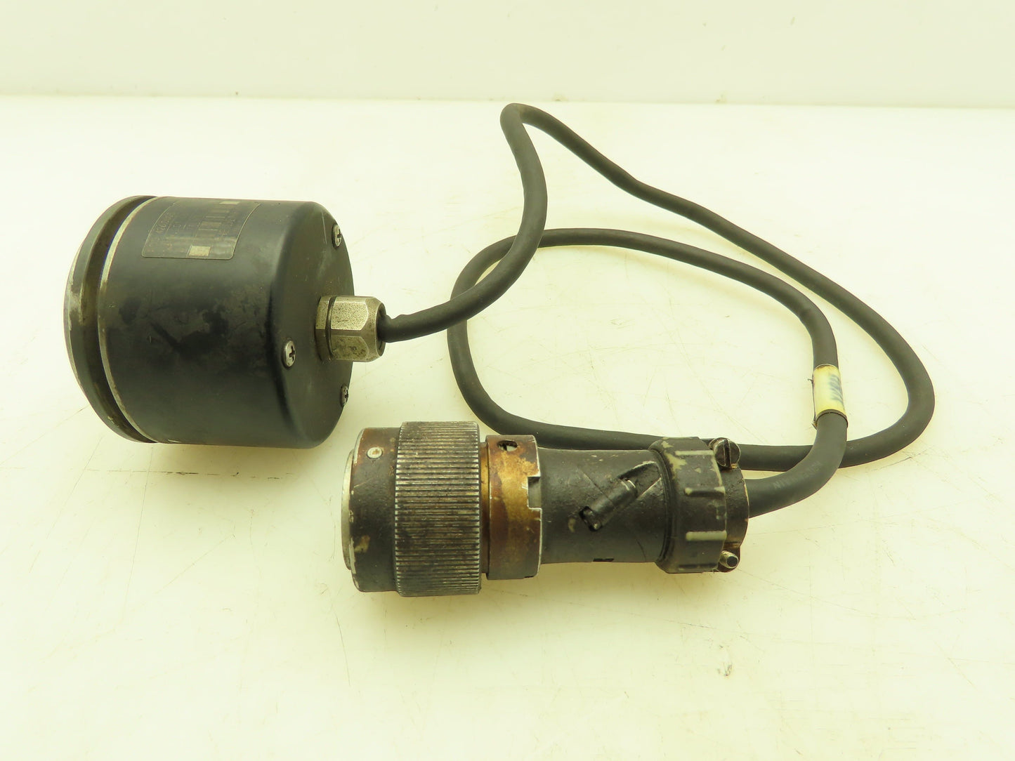 Heidenhain ROD 426.0003-2000 Servo Rotary Encoder R6