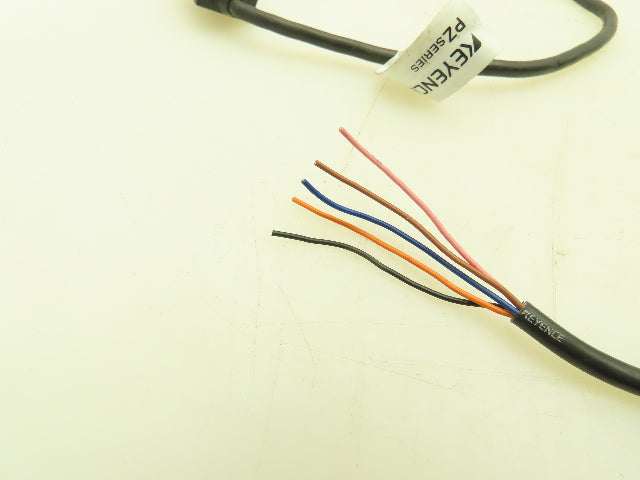 Keyence PZ-51R Photoelectric Sensor Receiver PZ Series 12-24VDC Lot of 9