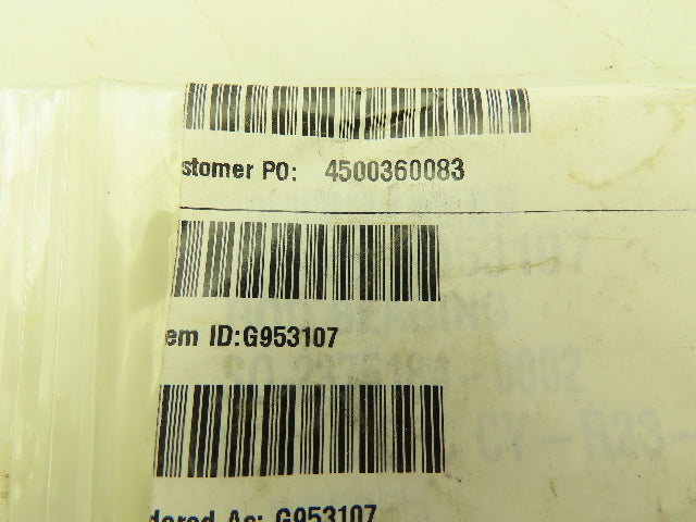 Enerpac G953107 Cylinder Rod Bearing Brass Wear Ring Lot of 6
