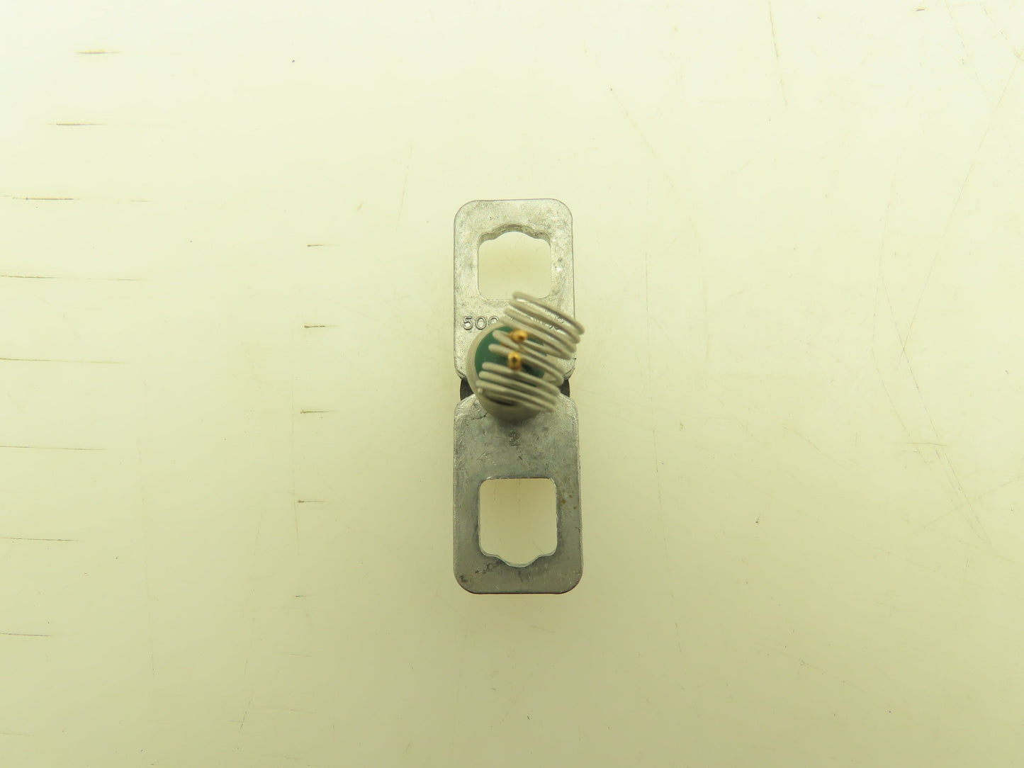 Siemens 500-00182 Metal Link Spring Fire Damper Electro Thermal Link Fusible