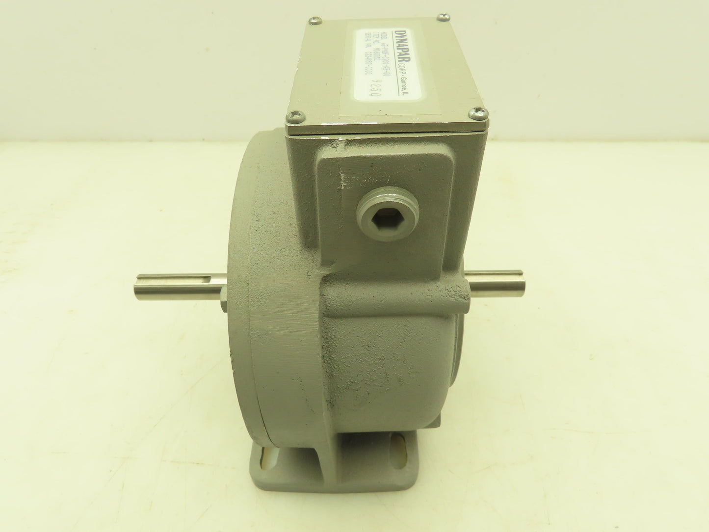 Dynapar 62-PNDF-0200-AB-00 Rotopulser Rotary Incremental Encoder 5/8 Dual Output
