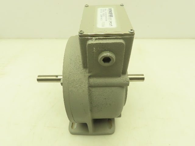 Dynapar 62-PNDF-0200-AB-00 Rotopulser Rotary Incremental Encoder 5/8 Dual Output