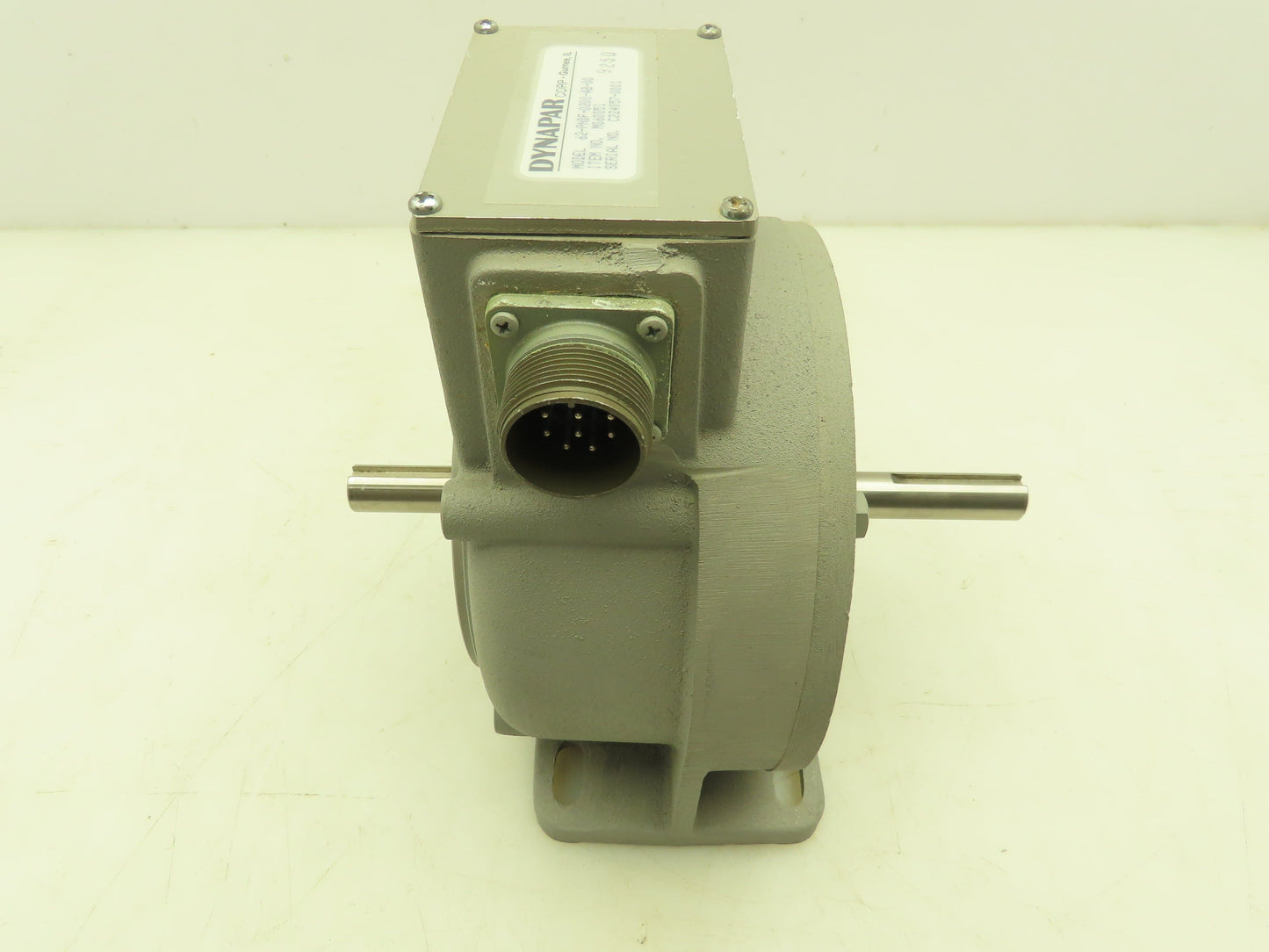 Dynapar 62-PNDF-0200-AB-00 Rotopulser Rotary Incremental Encoder 5/8 Dual Output