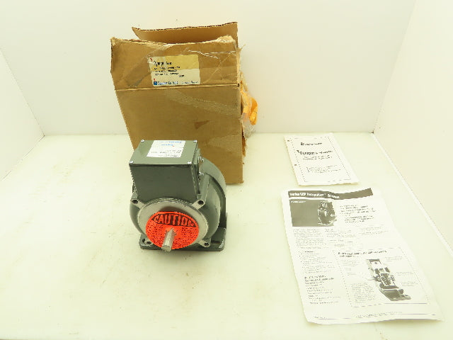 Dynapar 62-PMEF-0050-T0 Rotopulser Rotary Incremental Encoder 56C Series 60P