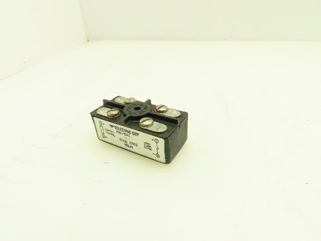 Teledyne SSP 603-1 Solid State DC Relay 2A 50VDC Lot of 10